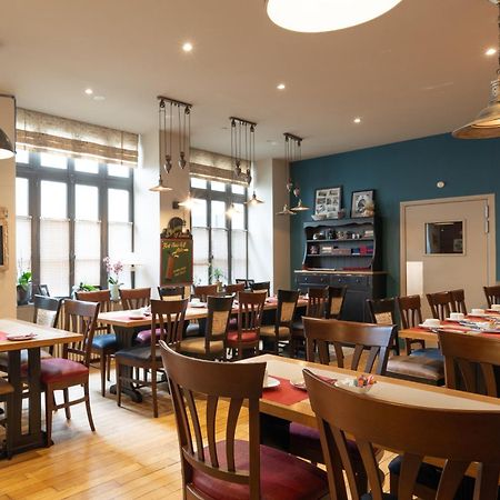 Hotel Le Caddy Le Touquet Екстериор снимка