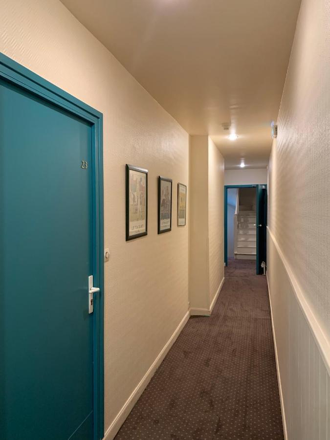 Hotel Le Caddy Le Touquet Екстериор снимка