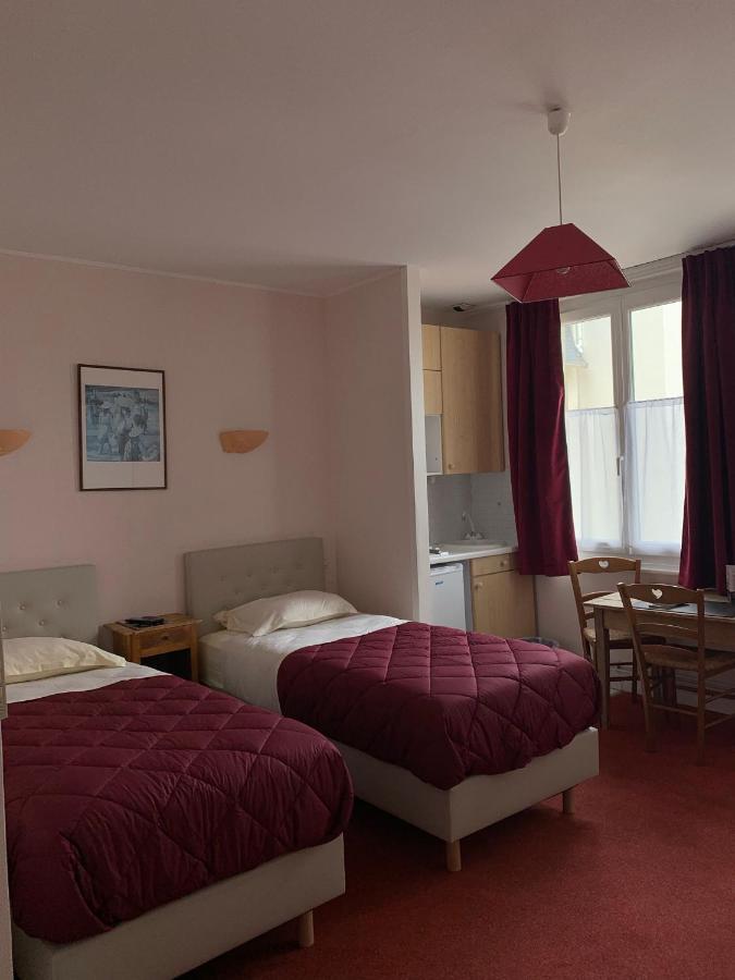 Hotel Le Caddy Le Touquet Екстериор снимка