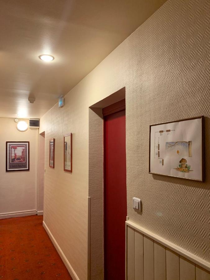 Hotel Le Caddy Le Touquet Екстериор снимка