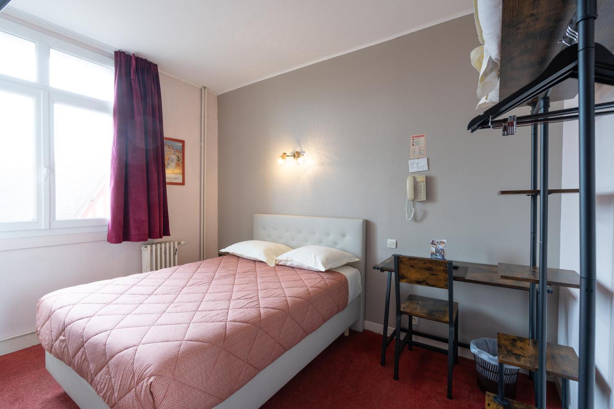 Hotel Le Caddy Le Touquet Екстериор снимка