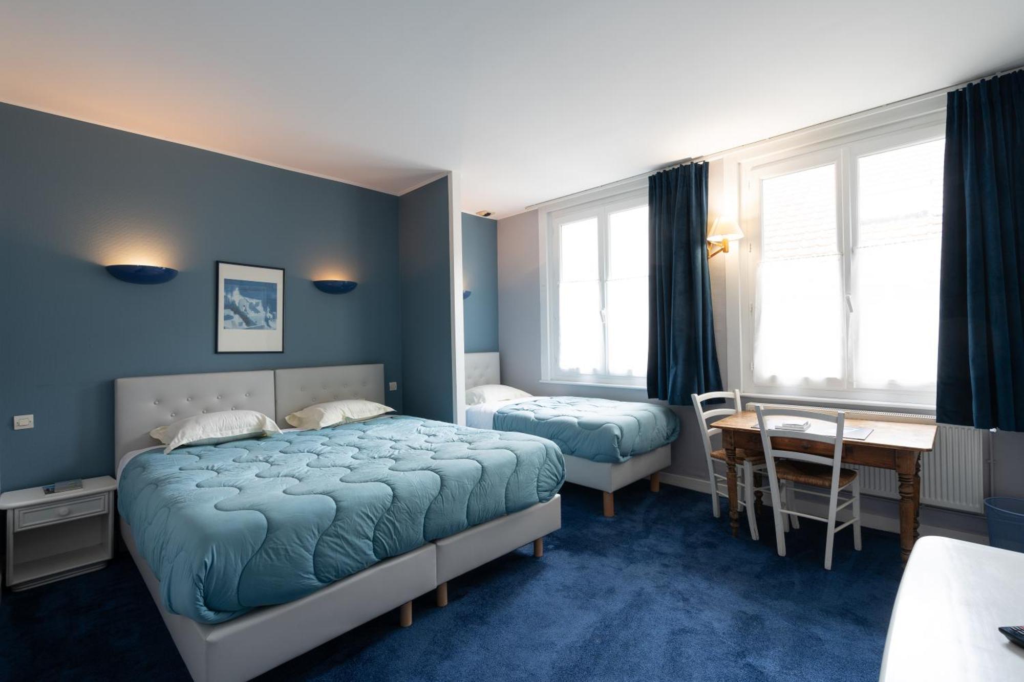 Hotel Le Caddy Le Touquet Екстериор снимка