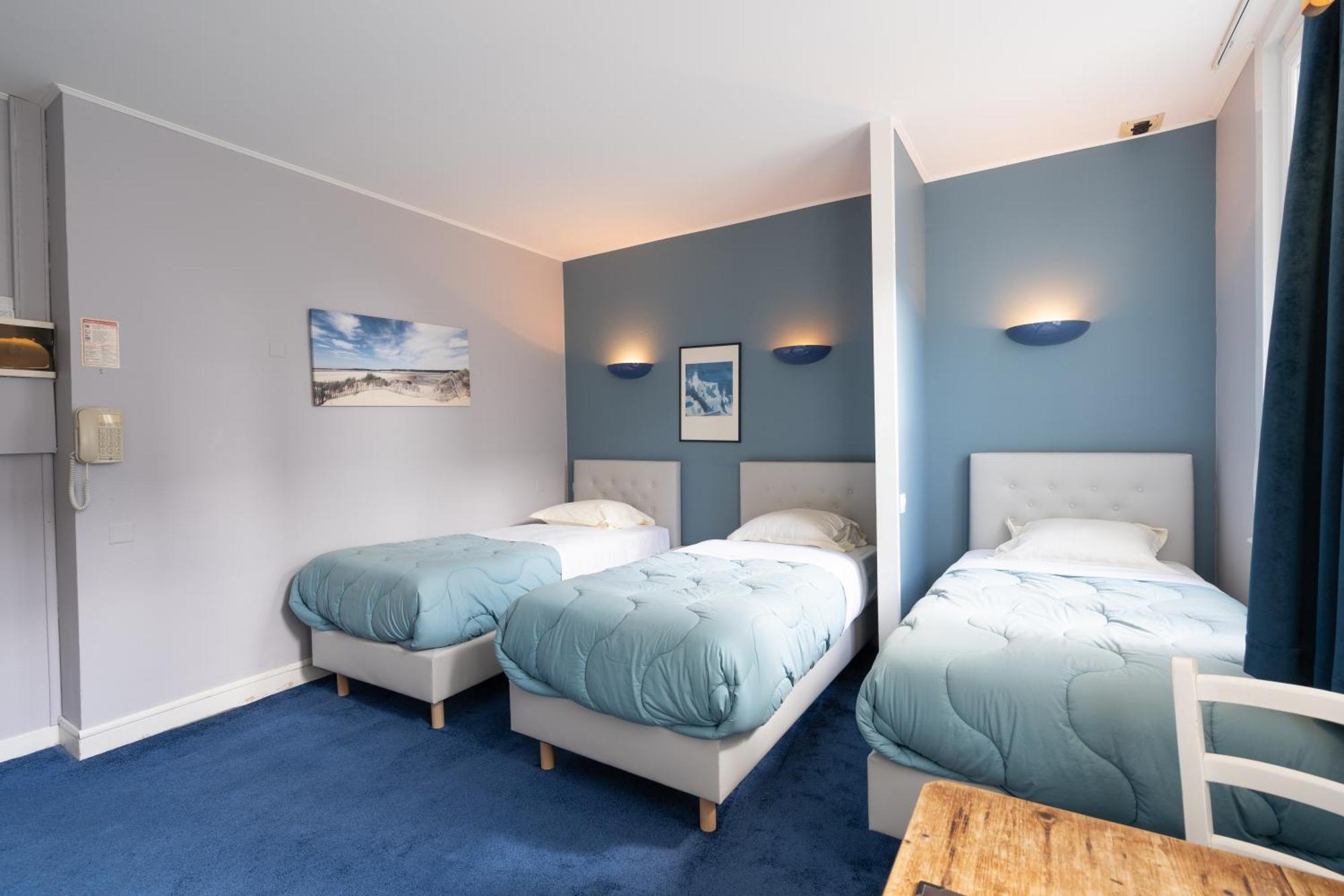 Hotel Le Caddy Le Touquet Екстериор снимка