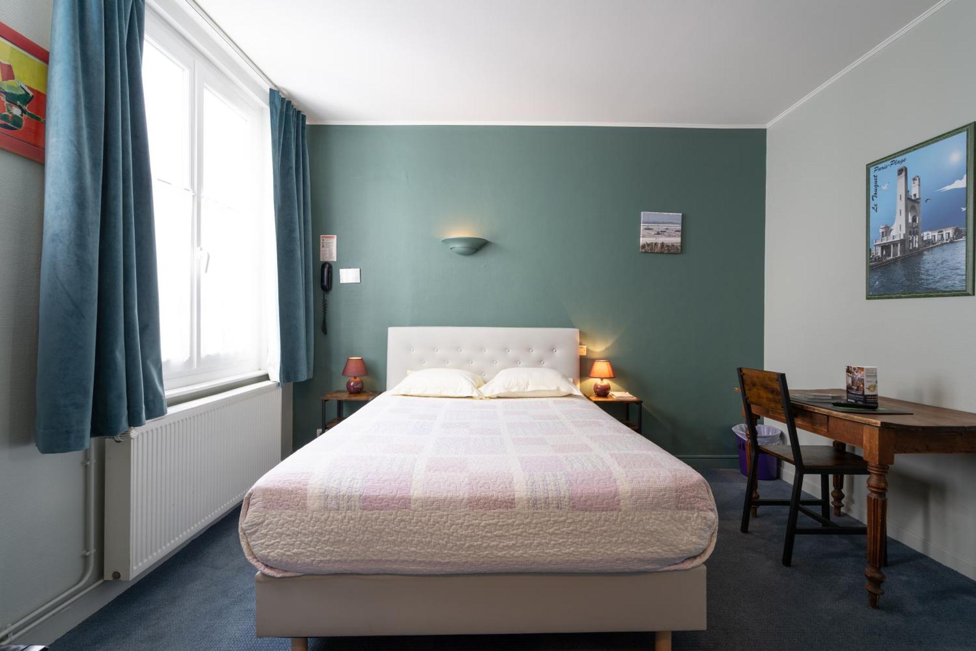 Hotel Le Caddy Le Touquet Екстериор снимка