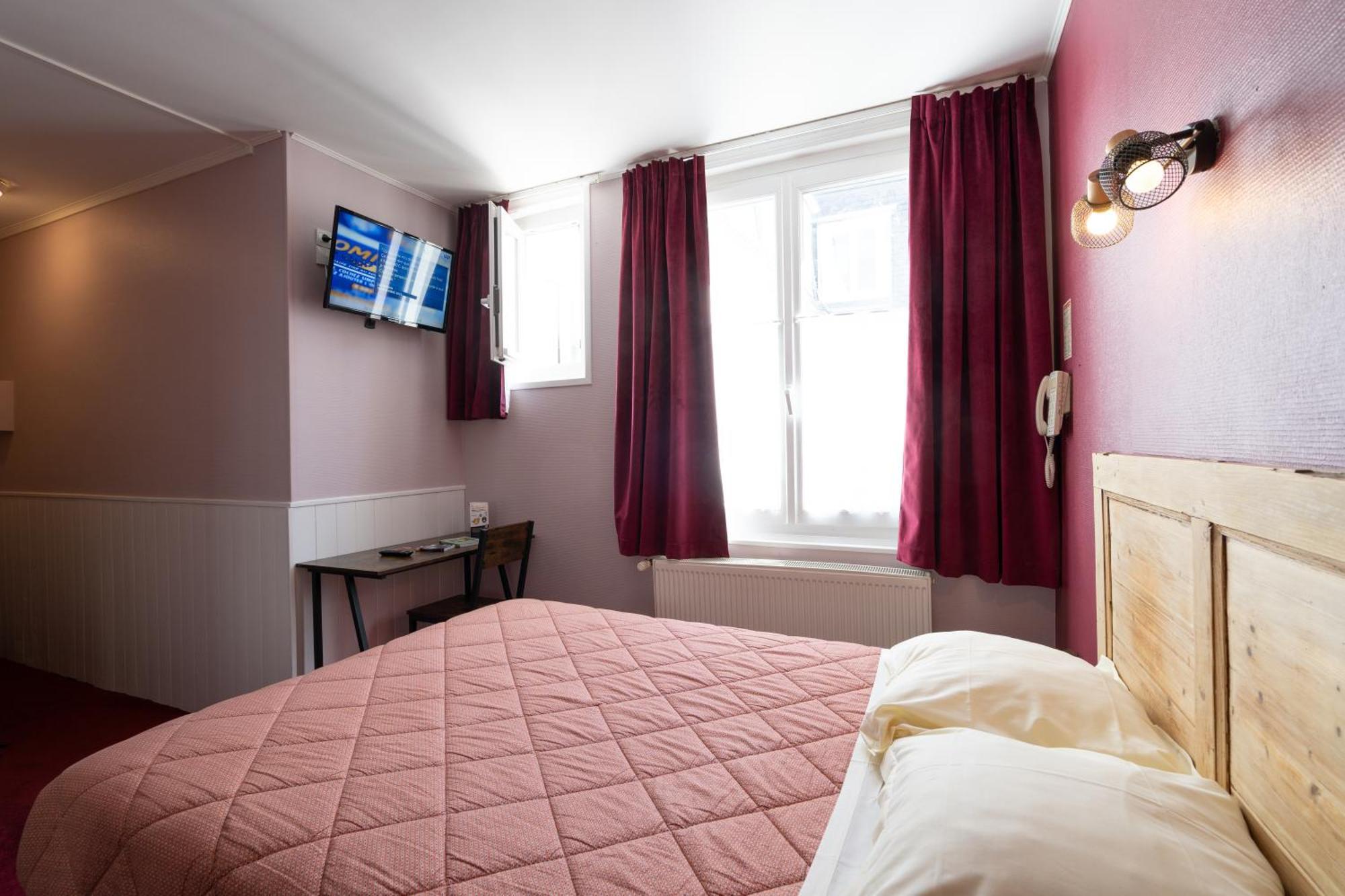 Hotel Le Caddy Le Touquet Екстериор снимка