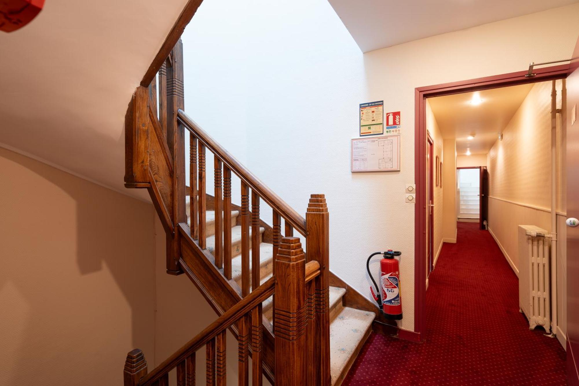Hotel Le Caddy Le Touquet Екстериор снимка