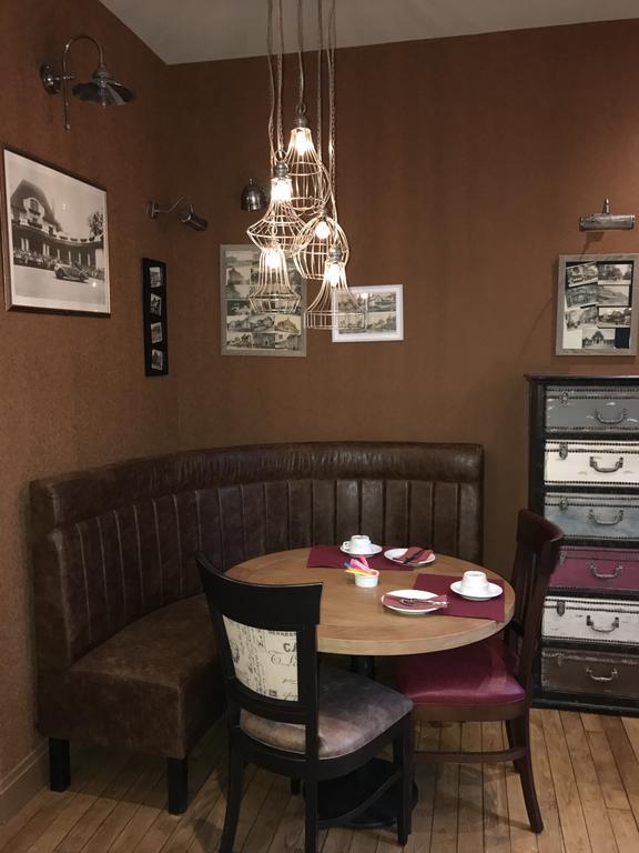 Hotel Le Caddy Le Touquet Екстериор снимка