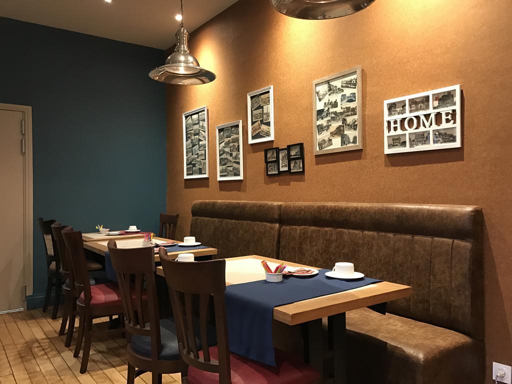 Hotel Le Caddy Le Touquet Екстериор снимка