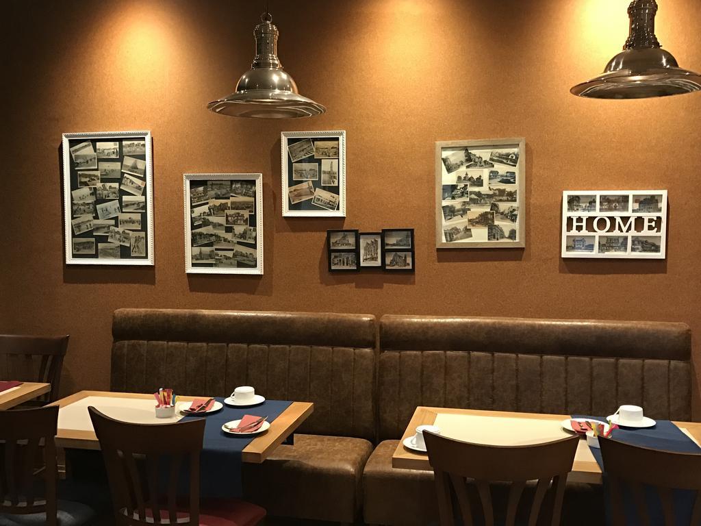 Hotel Le Caddy Le Touquet Екстериор снимка