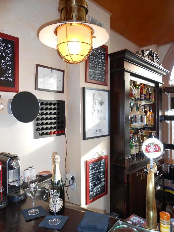 Hotel Le Caddy Le Touquet Екстериор снимка