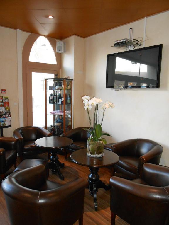 Hotel Le Caddy Le Touquet Екстериор снимка