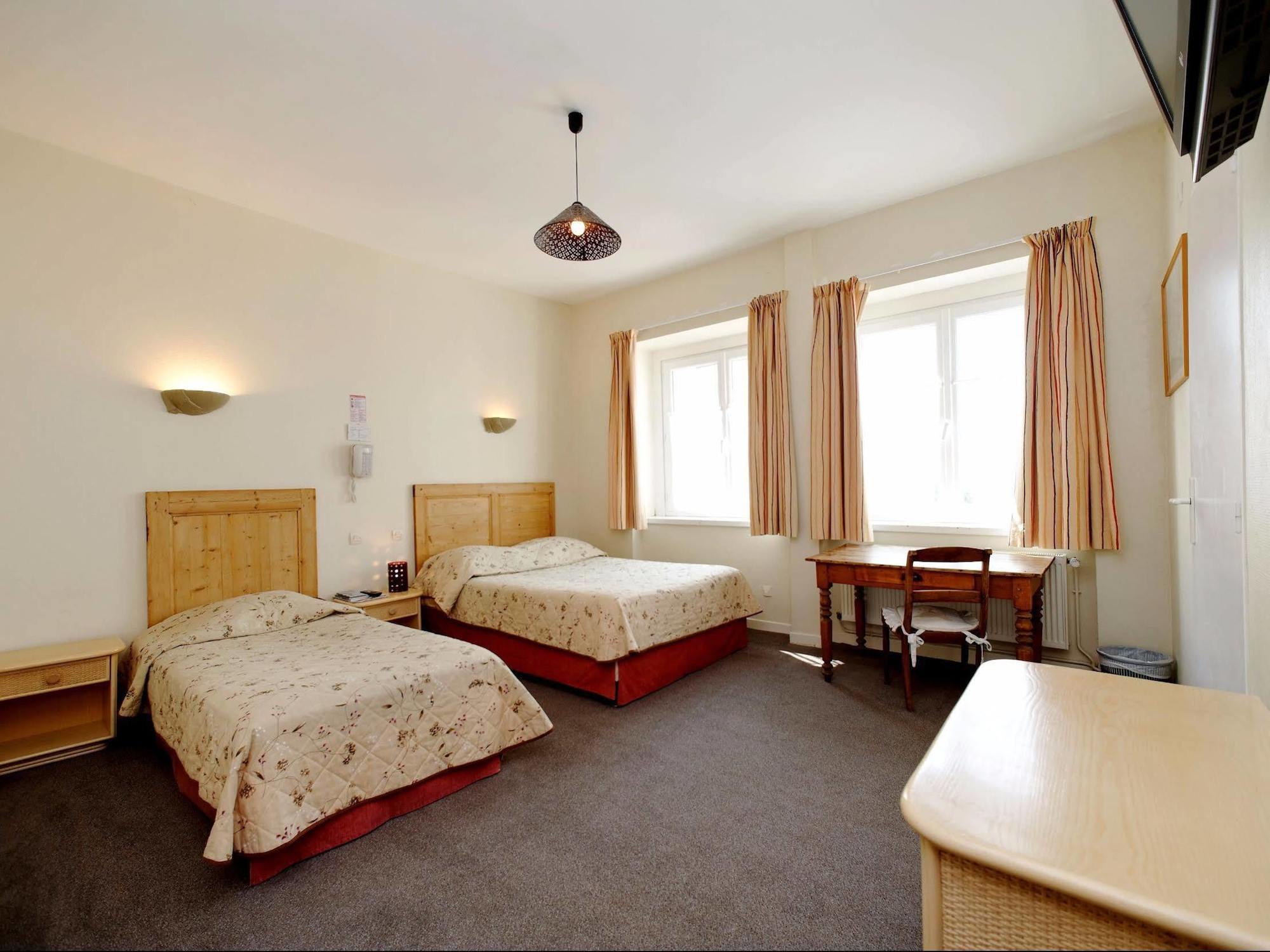 Hotel Le Caddy Le Touquet Екстериор снимка